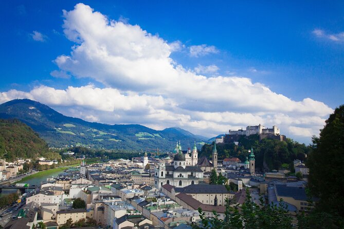 Transfer from Vienna to Salzburg with 2 hours for sightseeing - The sightseeing plan: picking stops and using your 2 hours well