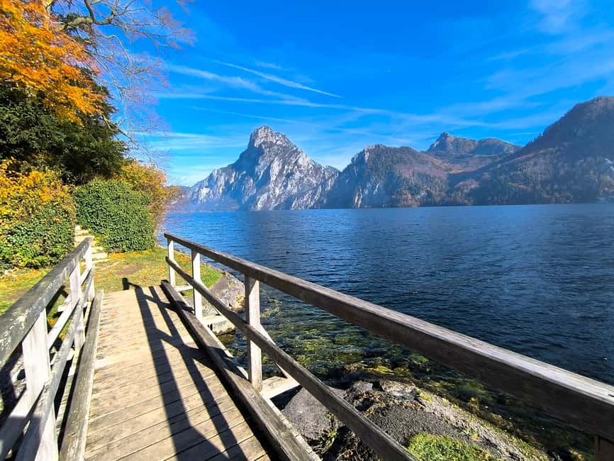 Traunkirchen, Hallstatt & Salzburg – A Day to Remember - Key Points That Make This Tour Worth It