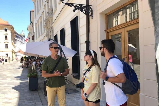 Trip from Vienna: Visit Bratislava - transport, lunch and guided tour included - Price and value: what you’re really paying for at $175