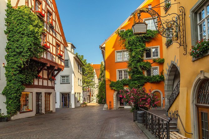 Trip to 4 Countries: Liechtenstein, Austria, Germany, Switzerland - Price and value: what $1,815.68 per group really buys