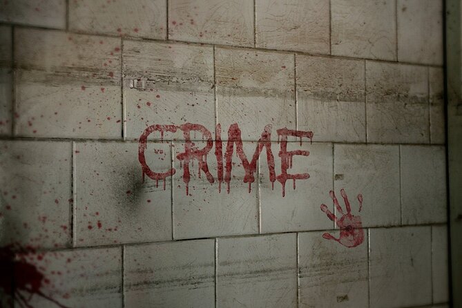 True Crime mobile puzzle rally Vienna - The mobile setup: no app, just your phone and a link