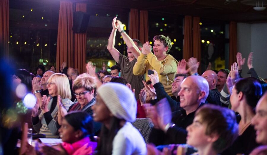 Tyrolean Evenings Family Gundolf in Innsbruck - The show format, 1.5 hours of music and action