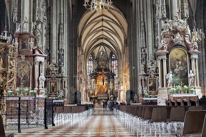 Underground 2.5h Tour with St. Stephen’s Cathedral Catacombs - Private group value: $265, included tickets, and what you’re buying