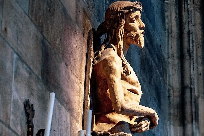 Underground 2.5h Tour with St. Stephen’s Cathedral Catacombs - The catacombs and crypts: your ticketed underground story