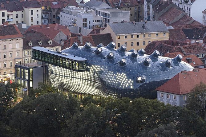 Universalmuseum Joanneum Pass in Graz - The anchor stops: Eggenberg Palace and the Styrian Armoury
