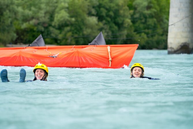UP STREAM SURFING - The new way of surfing a river - Key things to know before you go