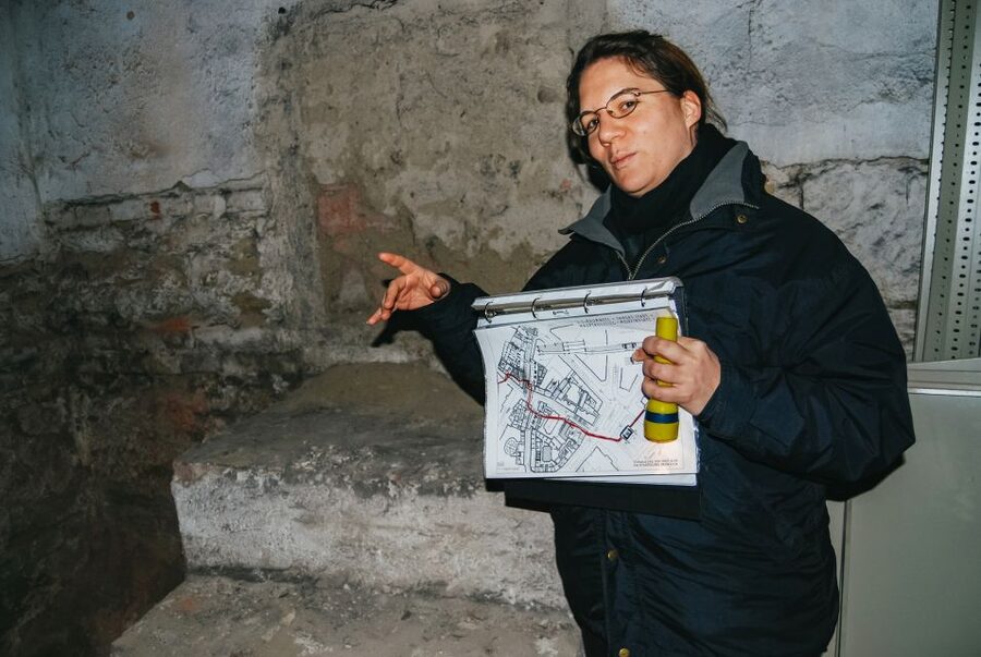 Vienna: 1.5-Hour Underground Walking Tour - Key points I’d prioritize
