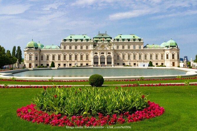 Vienna 2.5-hour Tour with Belvedere Palace & Gardens - Who Should Book This Belvedere Palace and Gardens Tour