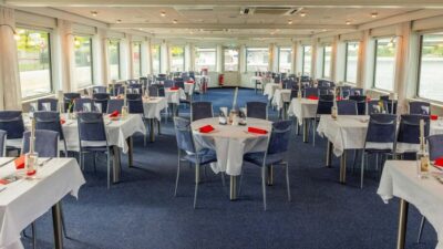 2-hour Danube Panorama Tour