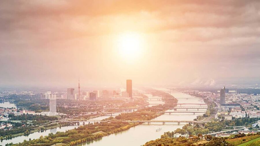 Vienna: 2-hour Danube Panorama Tour - Practical tips so you enjoy it more from the start