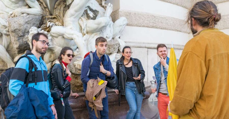 Vienna: 2-Hour Historical Crimes Guided Walking Tour - A 2-hour historical crimes walk that moves like a story