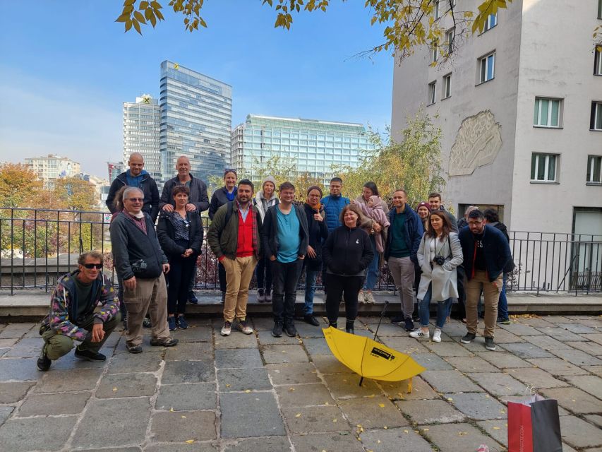 Vienna: 2-Hour Historical Crimes Guided Walking Tour - Palais Bathory and Elizabeth Bathory: why this palace story grabs you