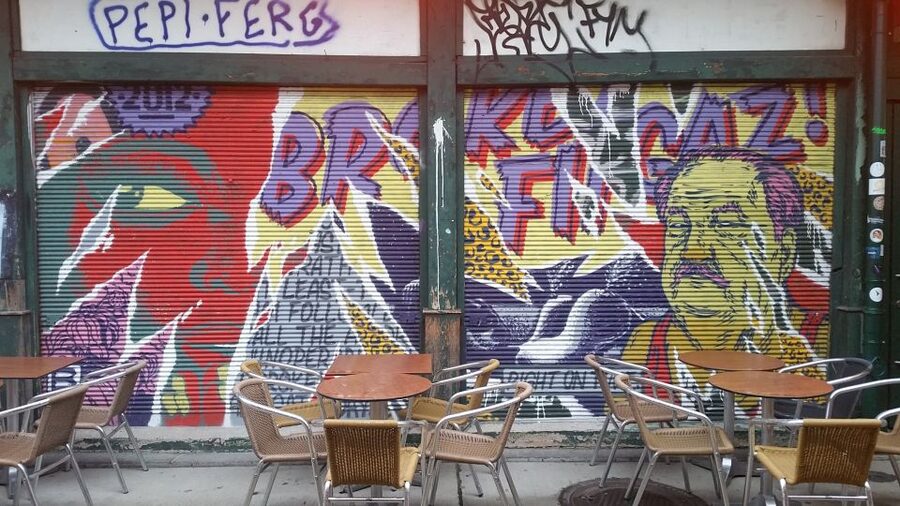 Vienna: 2-Hour Street Art Tour - Key things to know before you go