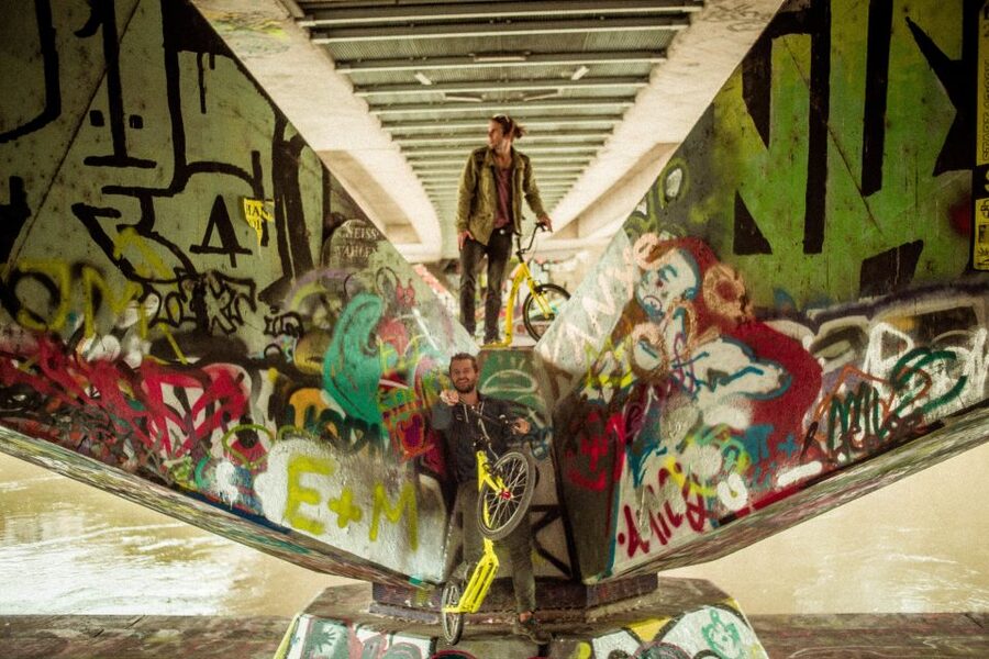 Vienna: 2-Hour Street Art Tour - Vienna street art is a night story, not a museum stop