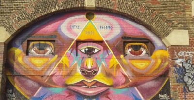 2-Hour Street Art Tour
