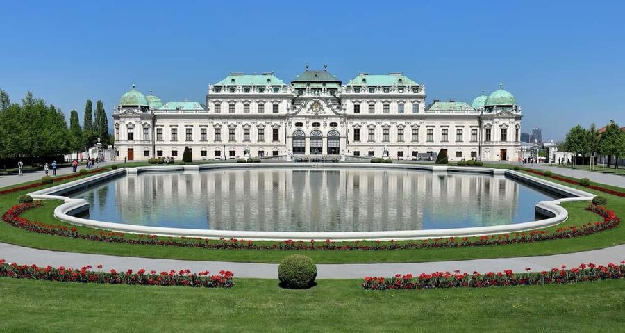 Vienna 3, 4 or 5-Attraction Pass: Schönbrunn, Belvedere, Bus - Schönbrunn Palace Grand Tour: 40 Rooms, Real “Imperial Scale”