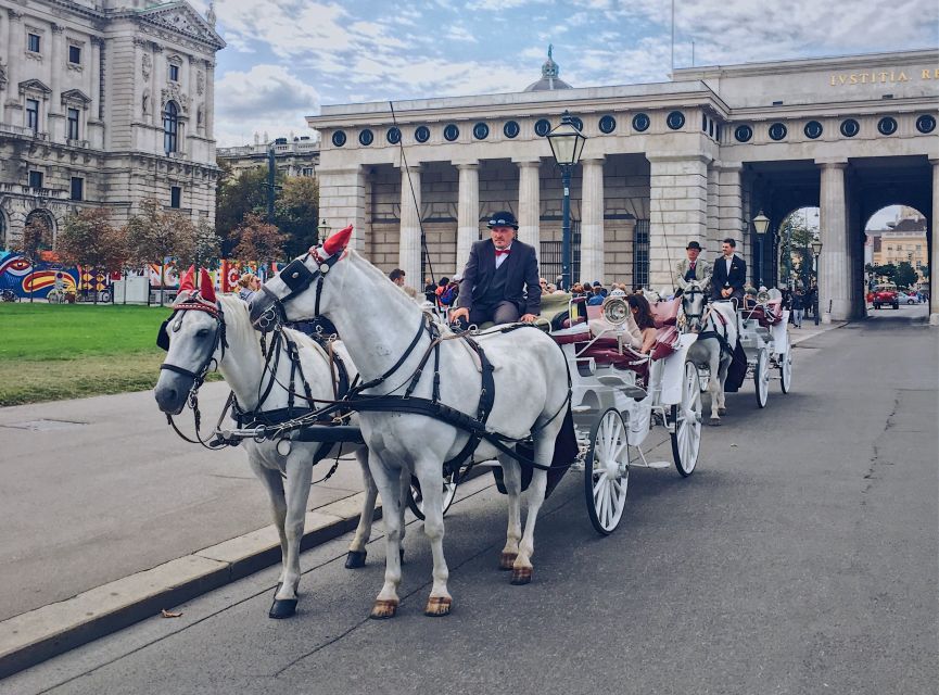 Vienna: 30-Minute Fiaker Ride in the Old Town - Should you book this 30-minute Fiaker ride in Vienna?