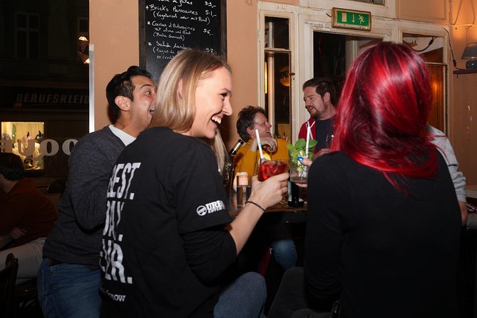 Vienna After Dark: Private Evening Food & Drink Experience - What’s actually included (so you can plan your appetite)