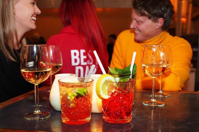 Vienna After Dark: Private Evening Food & Drink Experience - Practical logistics that matter for a smooth night