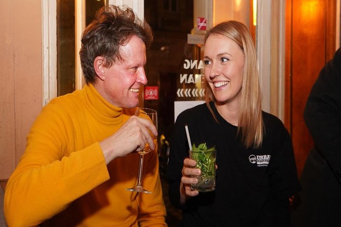Vienna After Dark: Private Evening Food & Drink Experience - Who should book Vienna After Dark