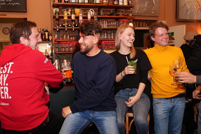 Vienna After Dark: Private Evening Food & Drink Experience - Should you book Vienna After Dark?