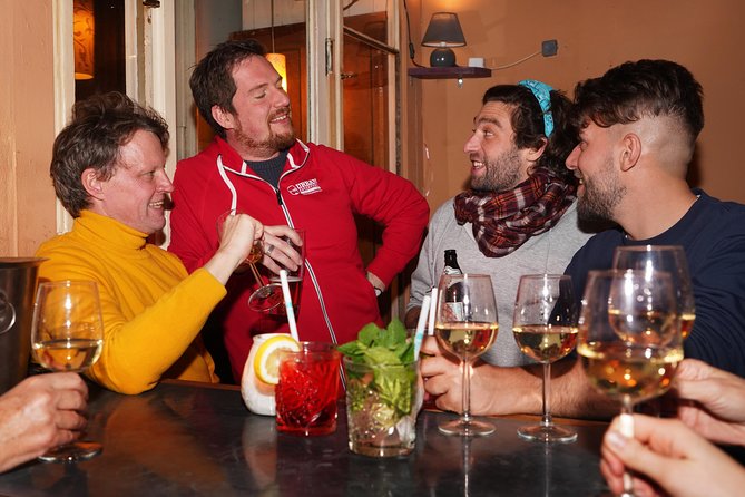Vienna After Dark: Private Evening Food & Drink Experience - Price and pace: what $247.39 buys you