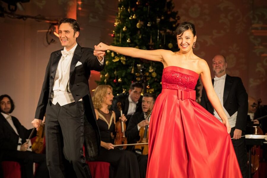 Vienna: After-Hours Schönbrunn Palace Entry & Concert Ticket - The Orangery concert: why the venue feels special