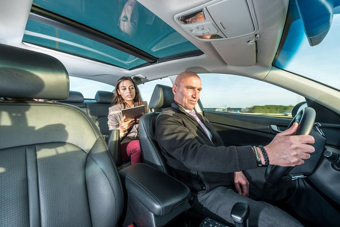 Vienna Airport Departure Transfer (Hotel to Vienna Airport) - Communication and driver quality, based on what really happened