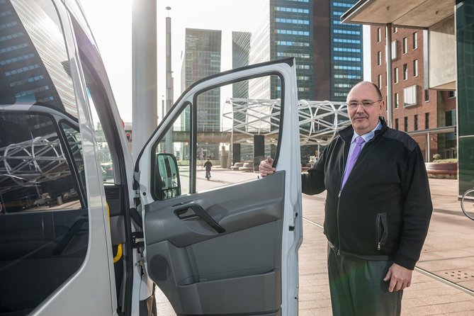 Vienna Airport Departure Transfer (Hotel to Vienna Airport) - Airport drop-off: minimizing stress, but watch your terminal