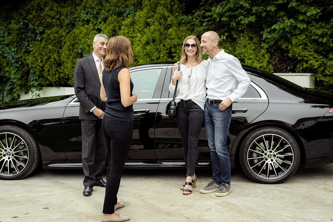 Vienna Airport Private Arrival Transfer - Vienna Airport to your hotel, minus the first-day headaches