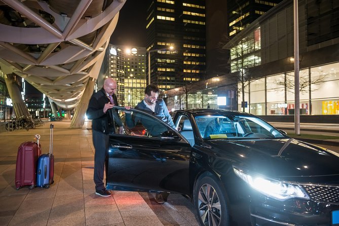 Vienna Airport private ROUND-TRIP Transfer - Key Things to Know Before You Go