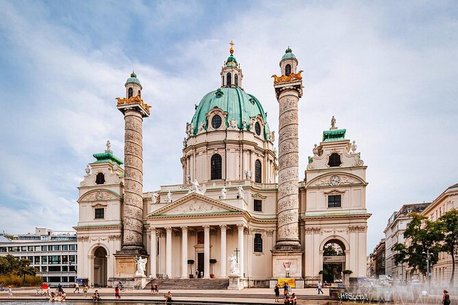 Vienna Airport to Vienna City Private Airport Transfer Austria - Vienna Airport Transfer From Schwechat, Without the Stress