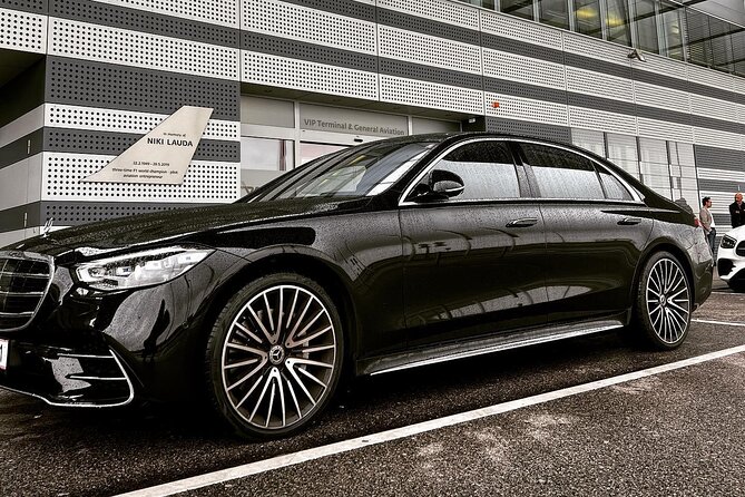 Vienna Airport Transfer from Vienna City with Private Driver - Meet-and-Greet at Schwechat, Then Straight Into Vienna