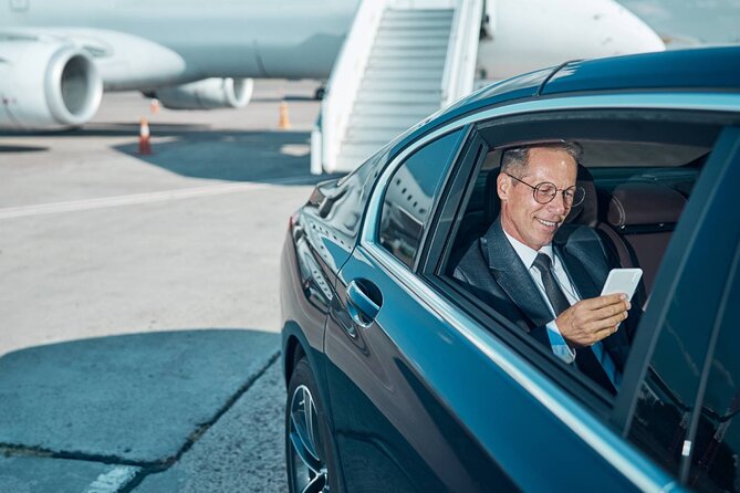 Vienna Airport Transfers From Vienna City With Private Driver - Why a private, non-shared transfer matters for Vienna airport days