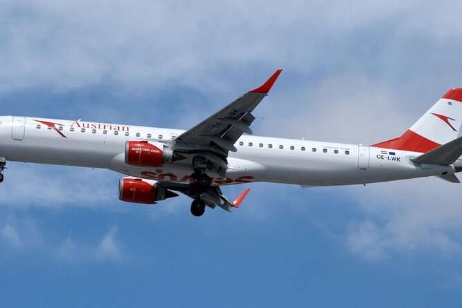 Vienna Airport Transfers From Vienna City With Private Driver - Price and value: why $67.46 per person can work for families and groups