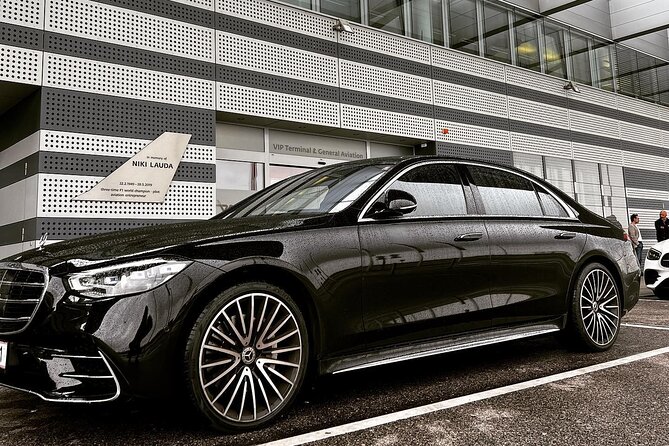 Vienna Airport Transfers From Vienna City With Private Driver - Who this transfer is best for in Vienna