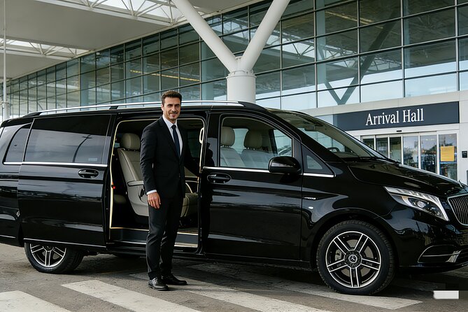 Vienna Airport (VIE) Private Transfer to Vienna City/Hotels - Key Points at a Glance