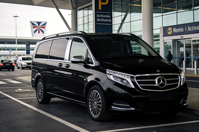 Vienna Airport (VIE) Private Transfer to Vienna City/Hotels - Timing That Cuts Stress After Landing