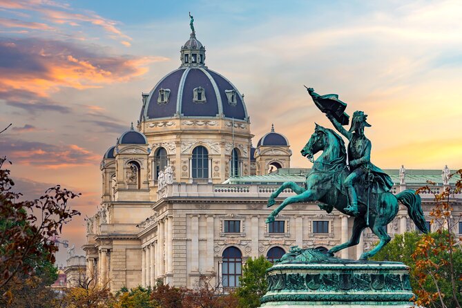Vienna Airport (VIE) Private Transfer to Vienna City/Hotels - Value for Money: When $72 Per Group Makes Sense