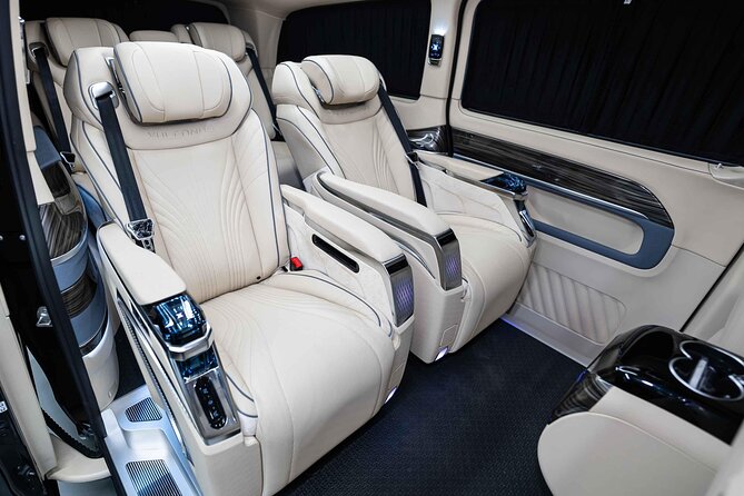 Vienna Airport (VIE) Private Transfer to Vienna City/Hotels - Who This Works Best For in Vienna