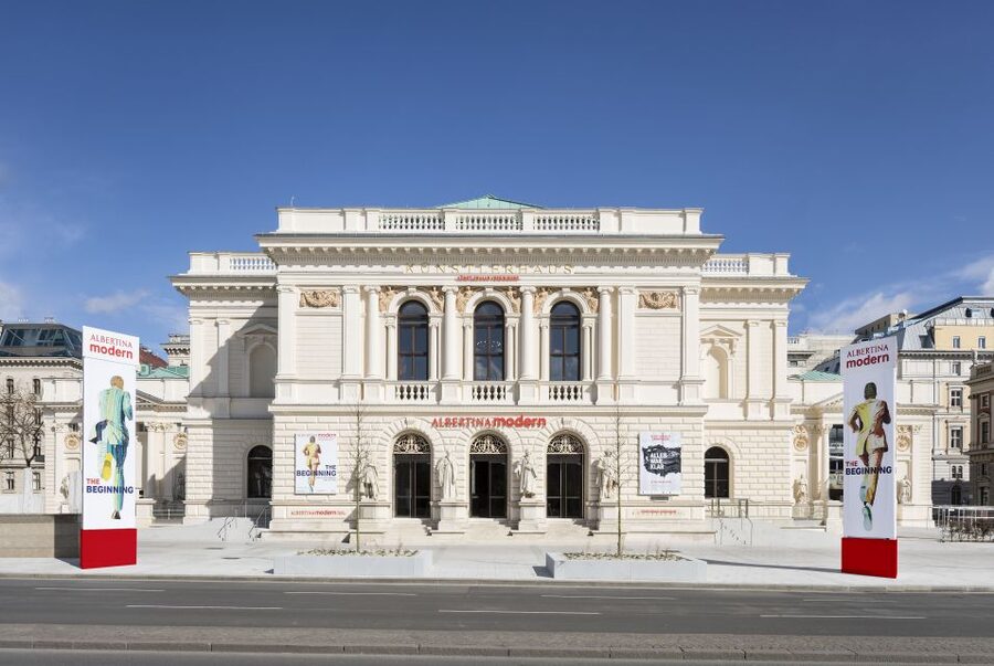 Vienna: Albertina Modern at Künstlerhaus Entry Ticket - Key takeaways before you go