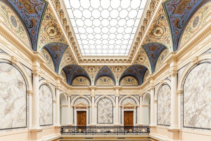 Vienna: Albertina Modern at Künstlerhaus Entry Ticket - What to expect when the art gets strange, funny, or intense