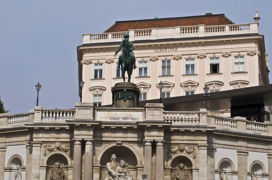 Vienna: Albertina Palace Ticket & Optional Audio Tour - Key things I think you’ll care about most