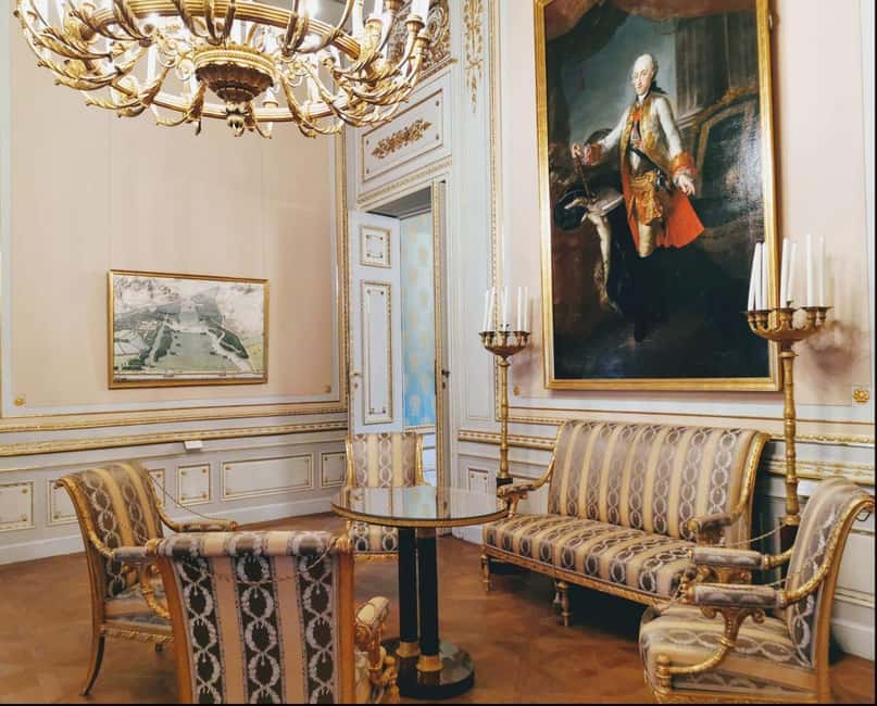 Vienna: Albertina Palace Ticket & Optional Audio Tour - FAQ