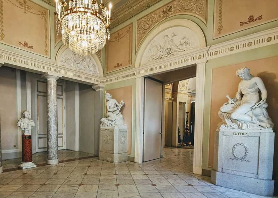 Vienna: Albertina Palace Ticket & Optional Audio Tour - What your entry ticket really includes at the palace