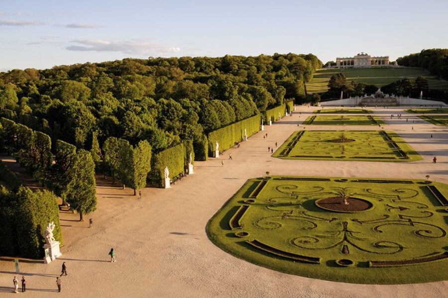 Vienna and Skip-the-Line Schönbrunn Palace Private Tour - The Danube and Prater stop: quick, scenic breaks that reset you