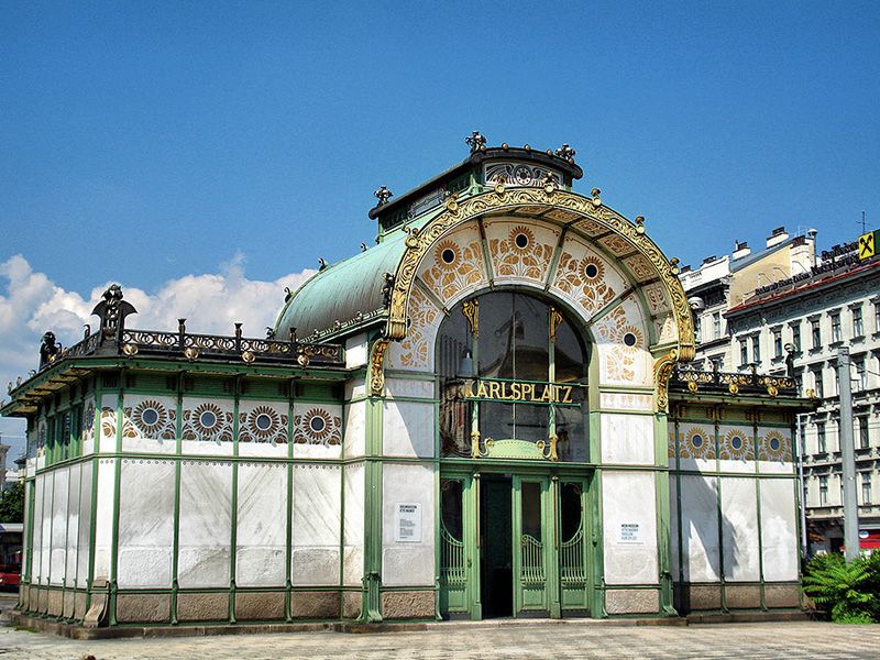 Vienna Art Nouveau Walking Tour - Key things that make this tour worth your time
