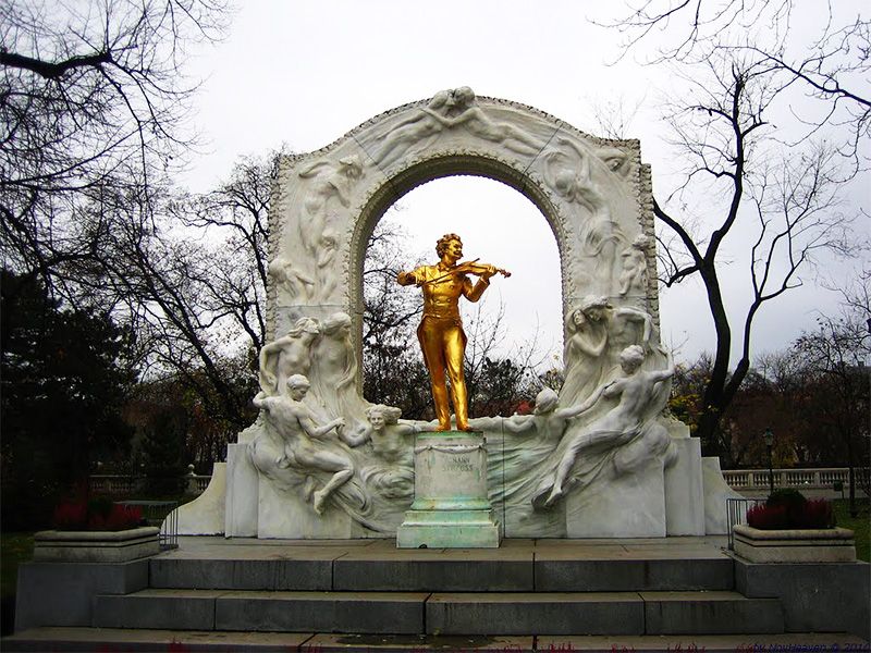 Vienna Art Nouveau Walking Tour - Vienna Art Nouveau makes more sense when you walk it