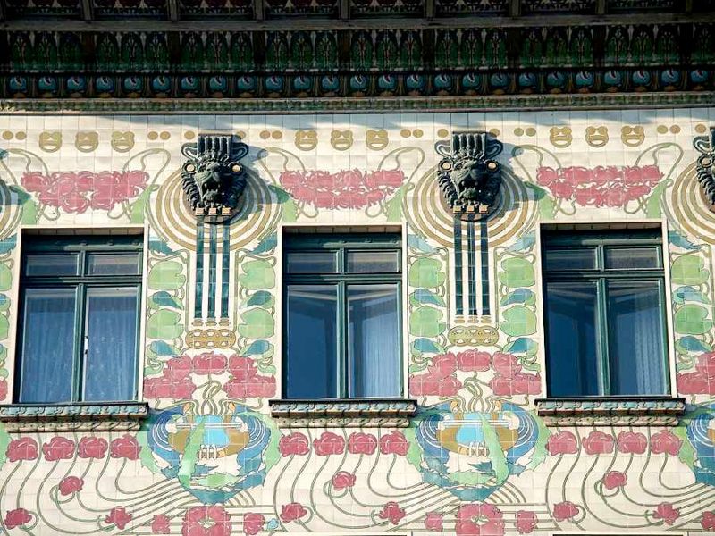 Vienna Art Nouveau Walking Tour - Bonus planning: Klimt’s Beethoven Frieze at the Secession House (optional, but powerful)