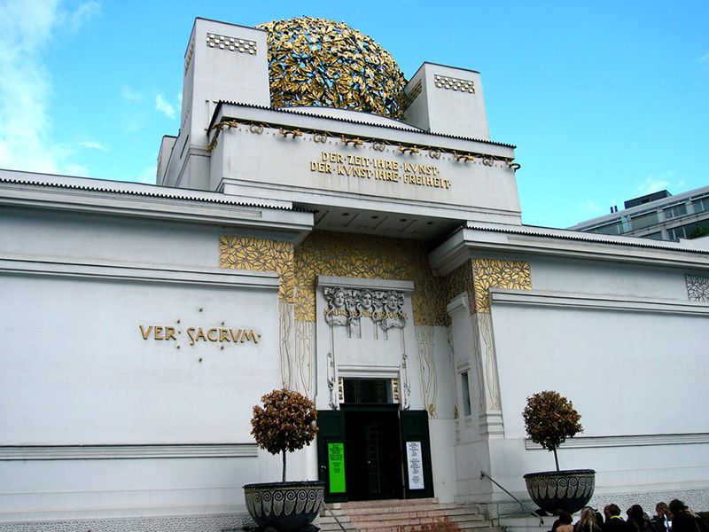 Vienna Art Nouveau Walking Tour - Imperial station, Schönbrunn’s shadow, and Wagner’s grand purpose